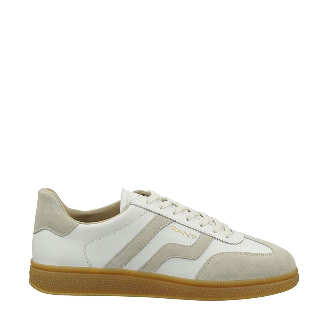 Men's Off White Cuzmo Suede Trainers main product photo