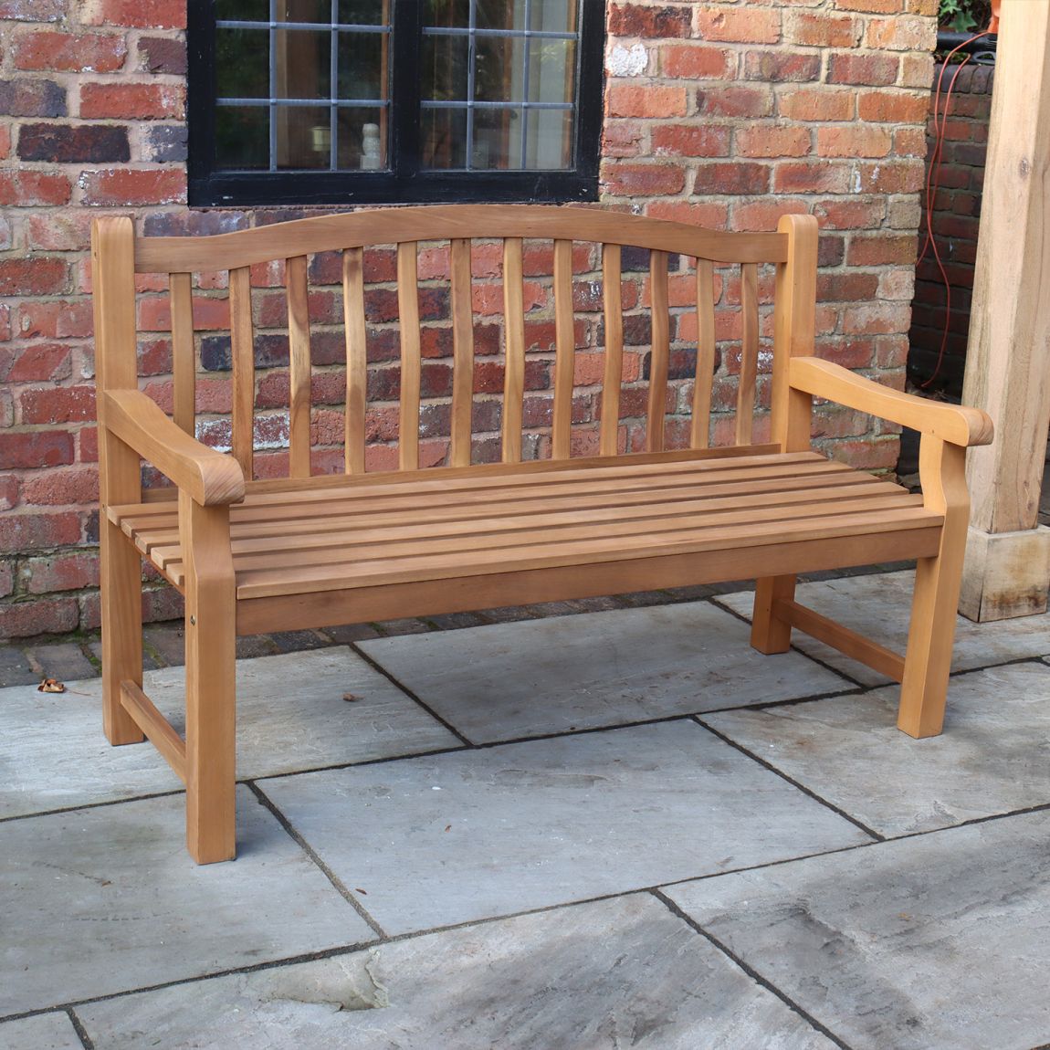 FSC 1 LYTHAM 3 Seater Bench main product photo