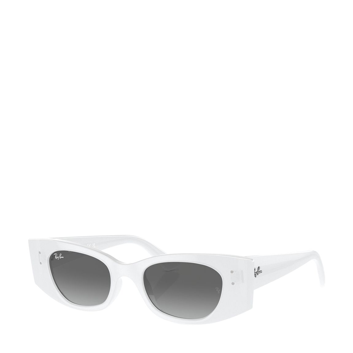 White Kate Sunglasses 49mm main product photo