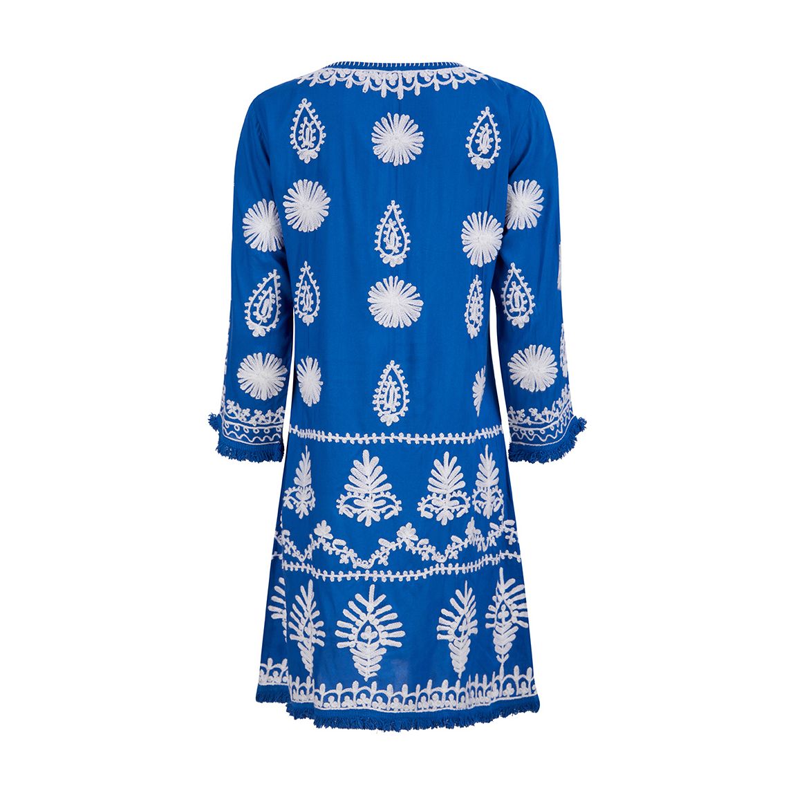 Aggie Dress Cobalt main product photo
