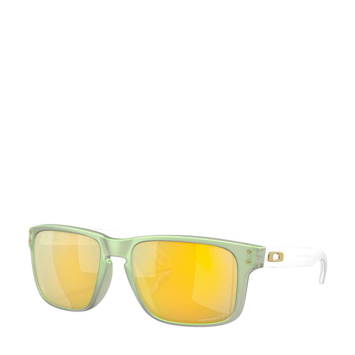 Dark Jade Opaline Holbrook Sunglasses 55mm main product photo