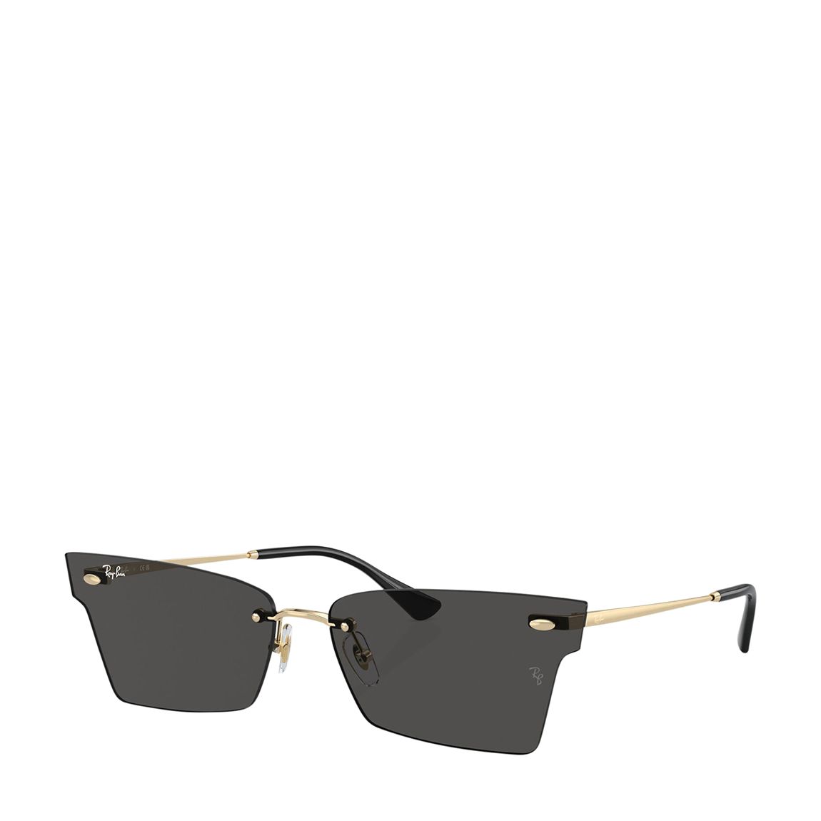 Light Gold Xime Sunglasses 64mm main product photo