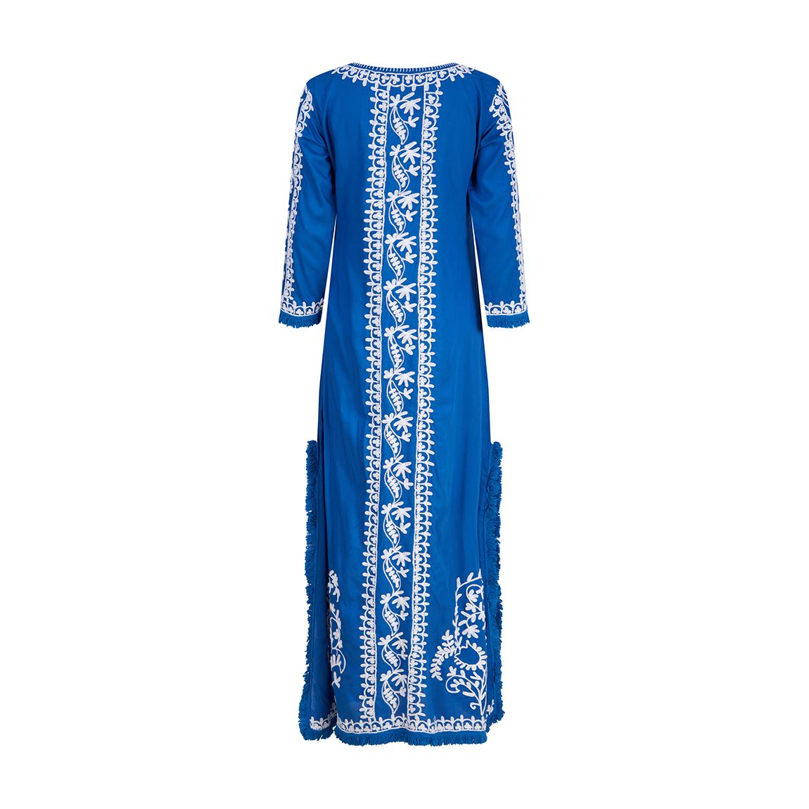 Agatha Dress Cobalt main product photo