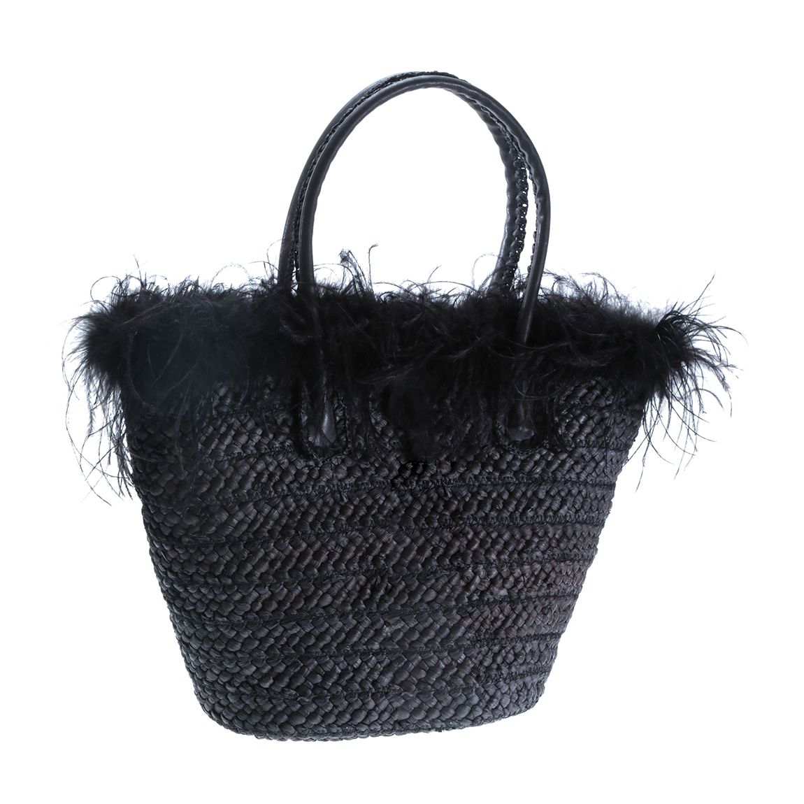 Maya Bag Black main product photo