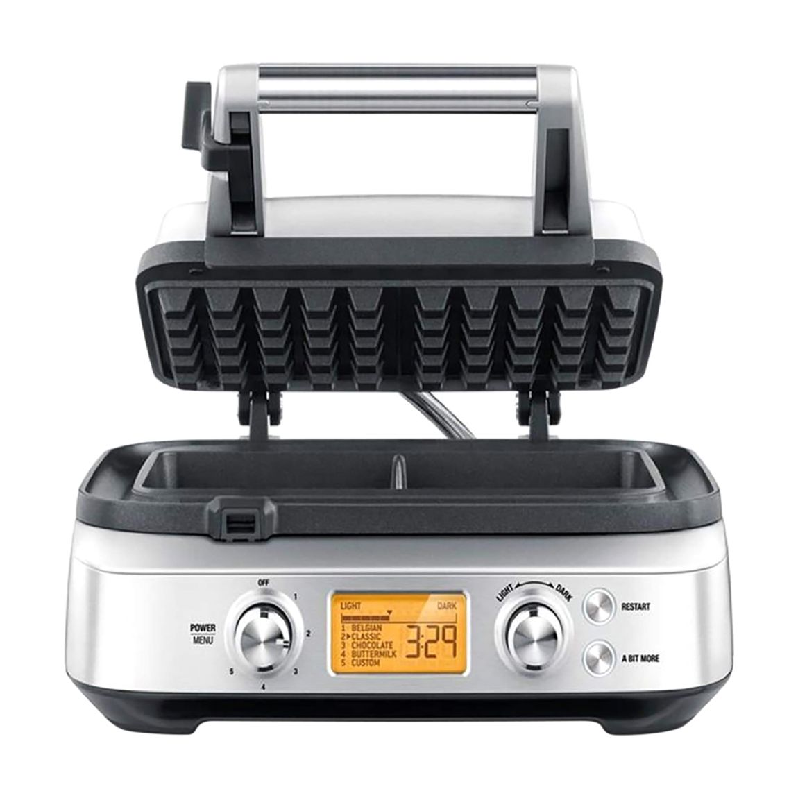 the Smart Waffle Maker main product photo