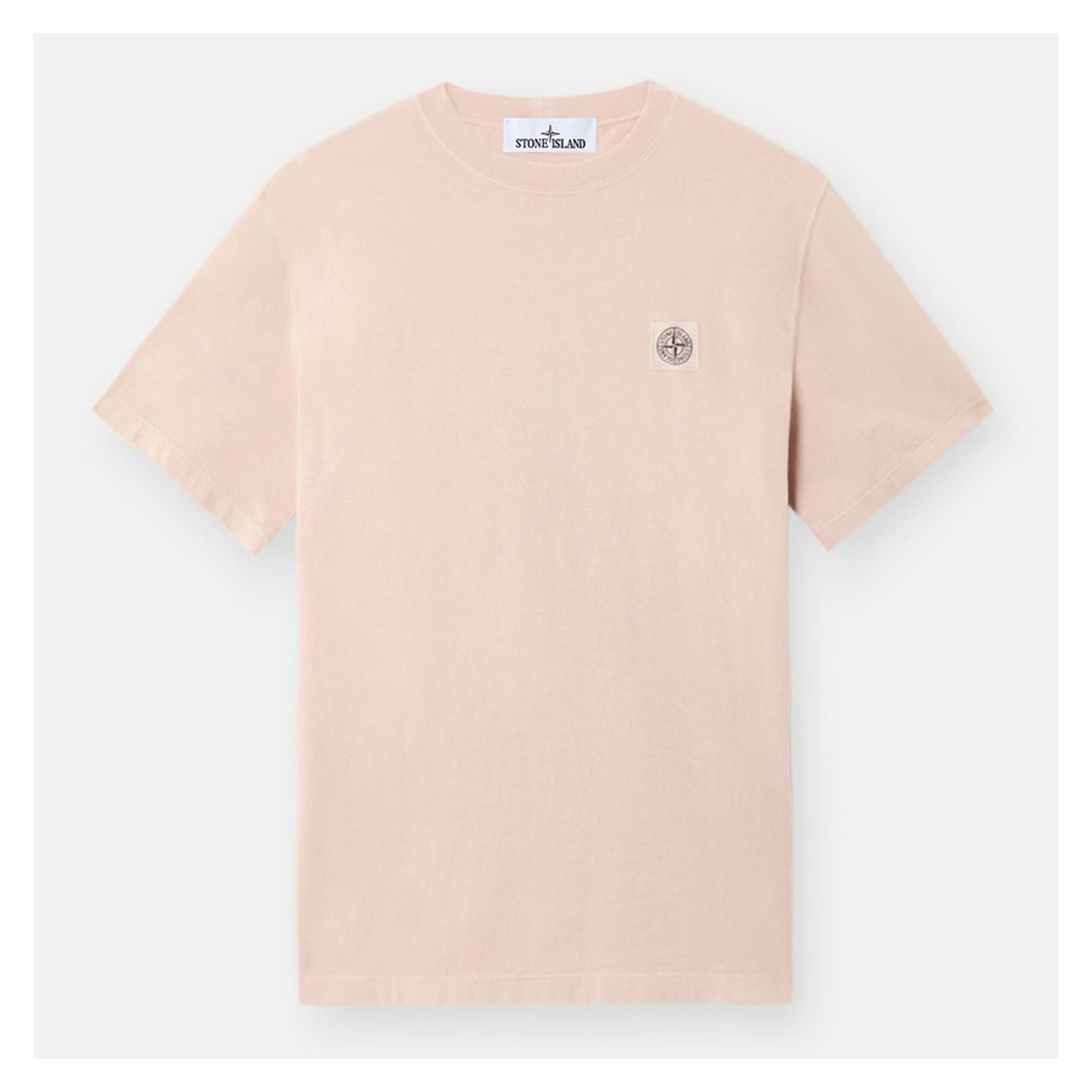Coral Logo Organic Cotton T-shirt main product photo