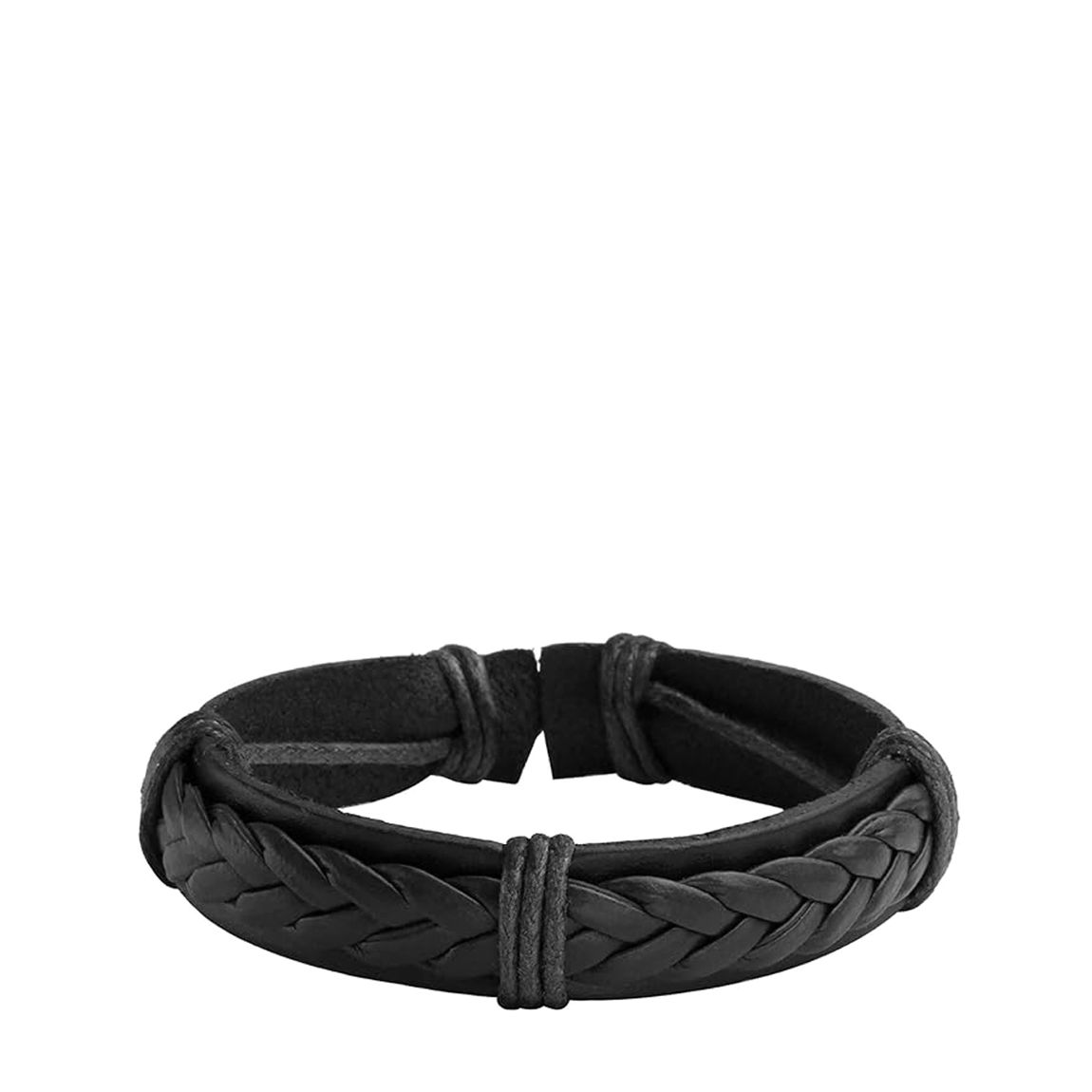 Black Adjustable Bracelet main product photo