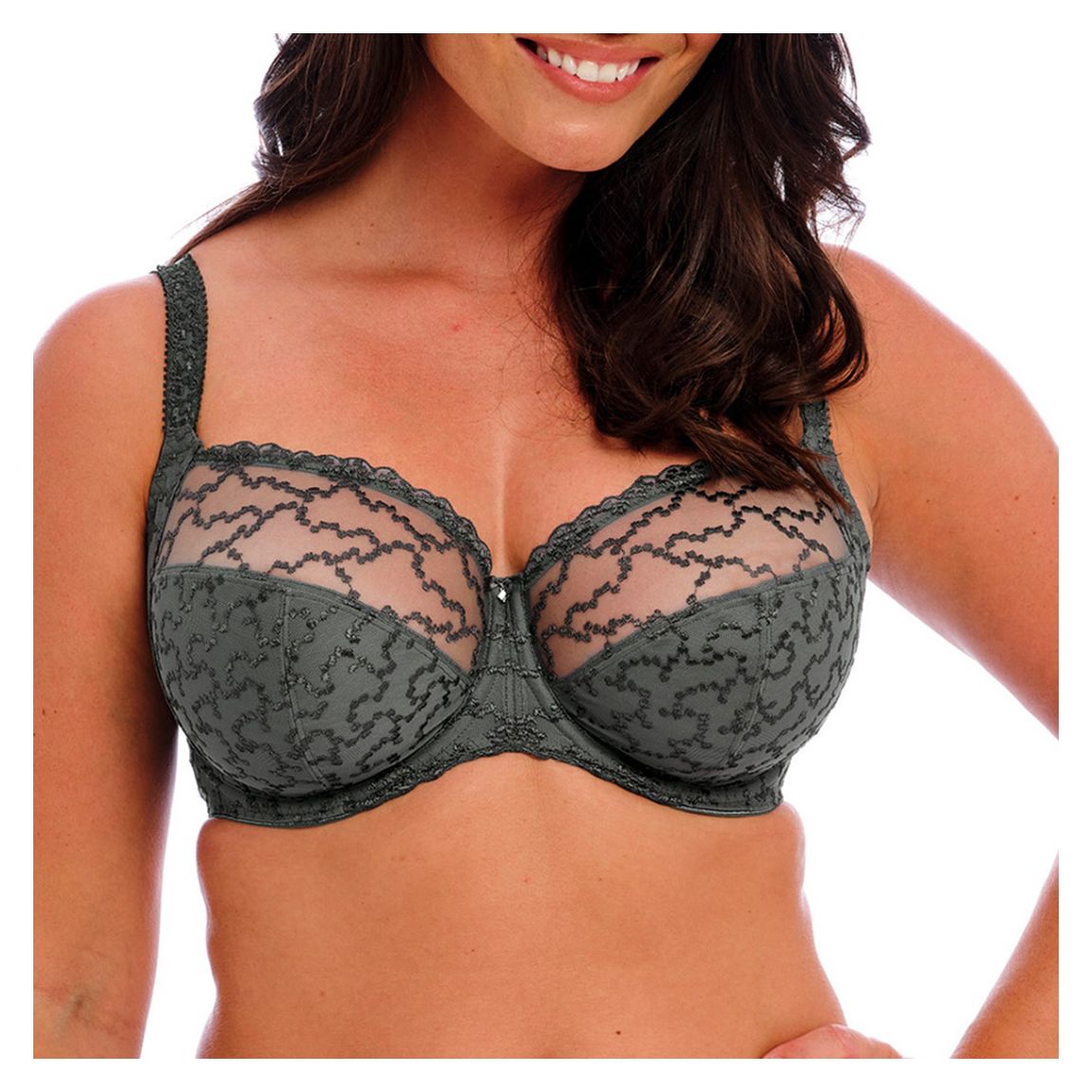 ANA UW SIDE SUPPORT BRA 30 F main product photo