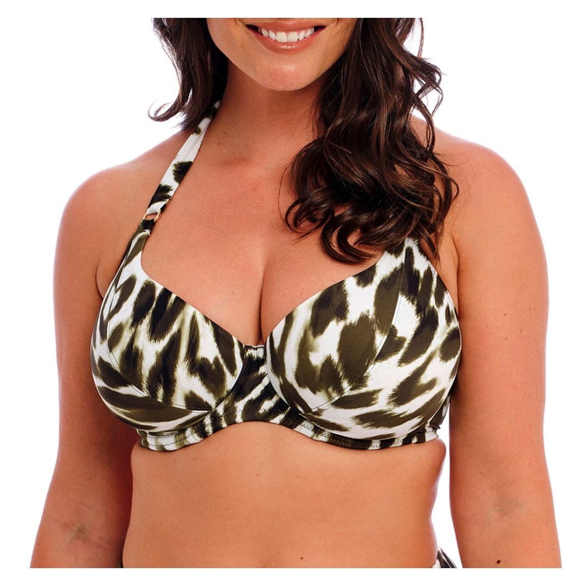 CABO VERDE UW HALTER BIKINI TOP 34 D main product photo