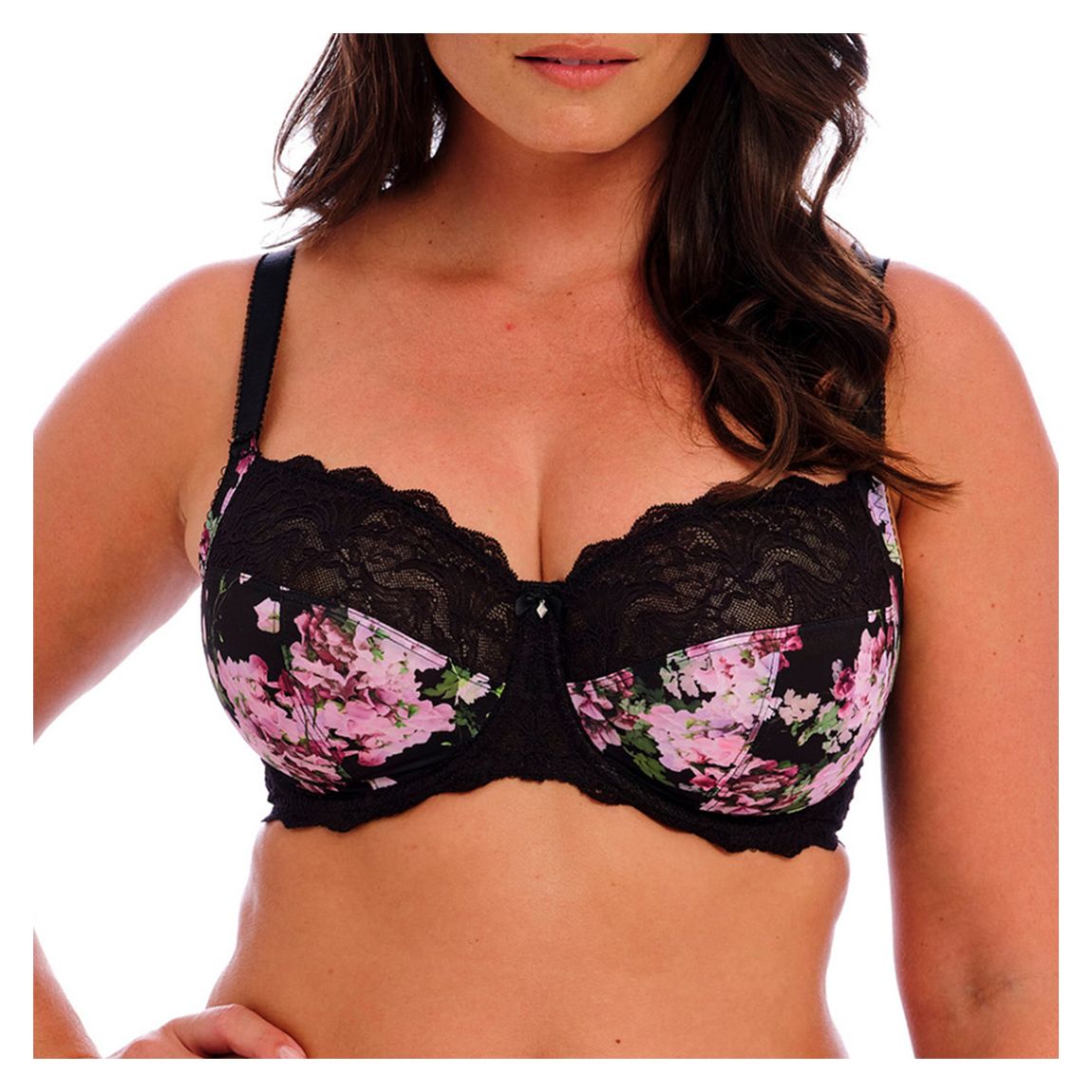 LUCIA UW SIDE SUPPORT BRA 30 E main product photo