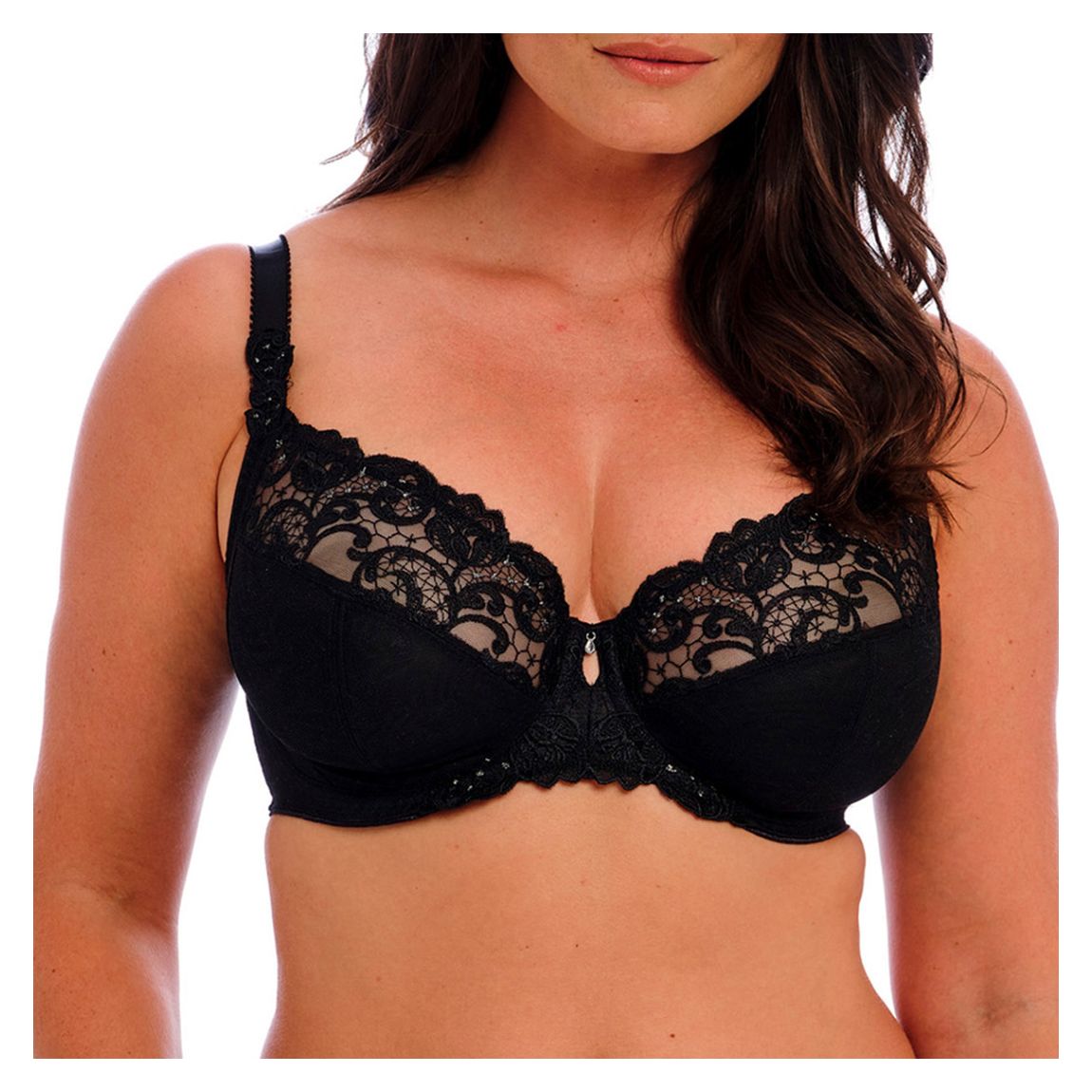 PORTIA UW SIDE SUPPORT BRA 30 F main product photo