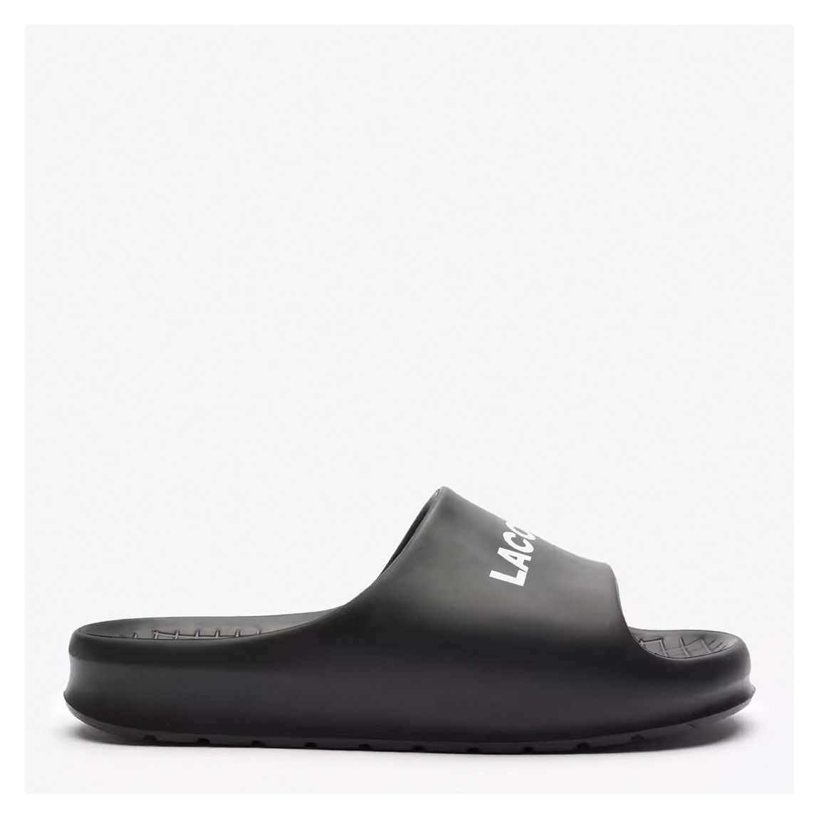 Men's Black Serve 2.0 Slides main product photo