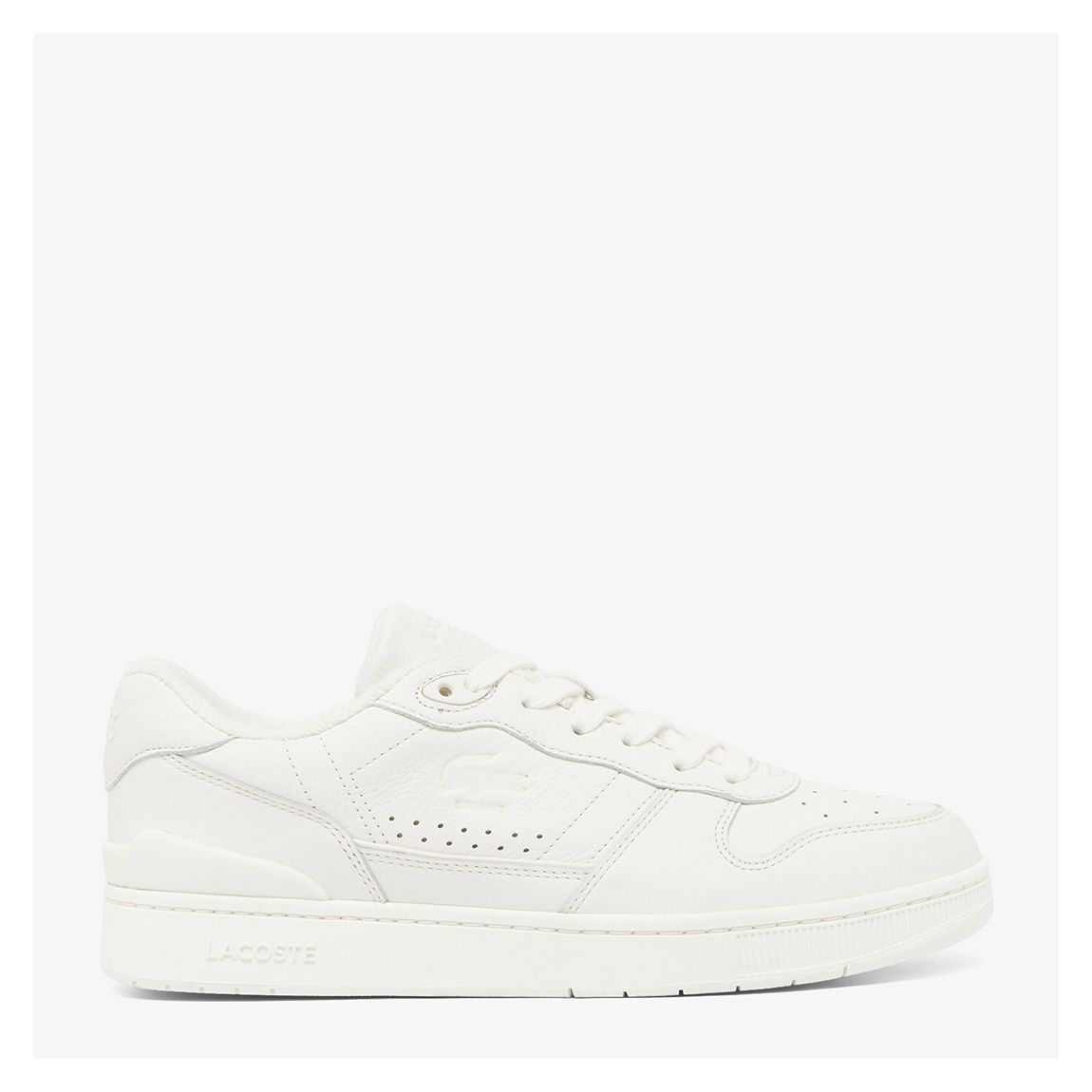 Men's Off White T-Clip Set Leather Trainers main product photo