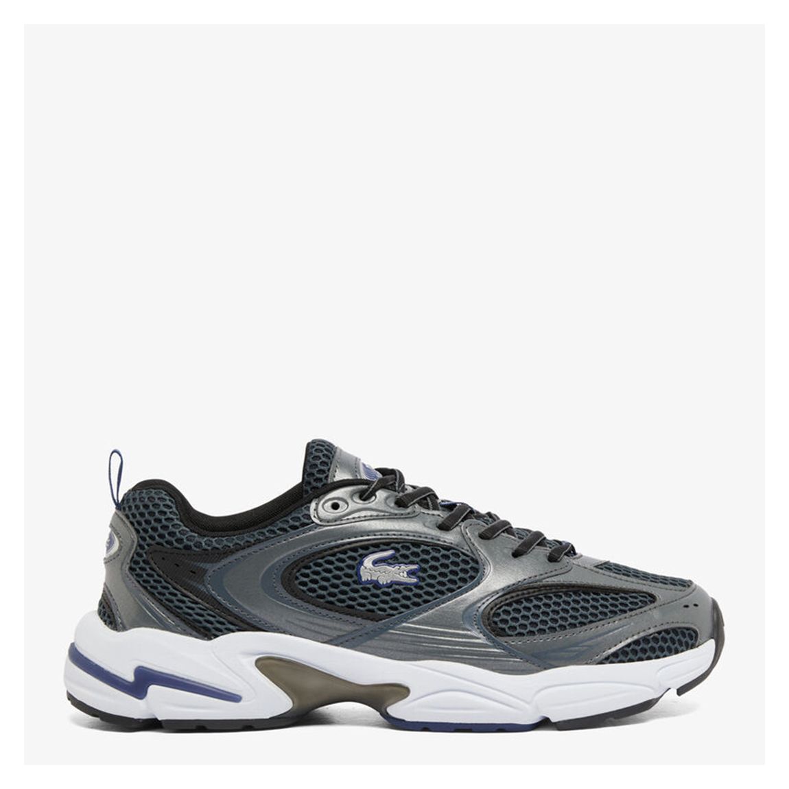 Men's Grey/Navy Storm 96 2K Trainers main product photo