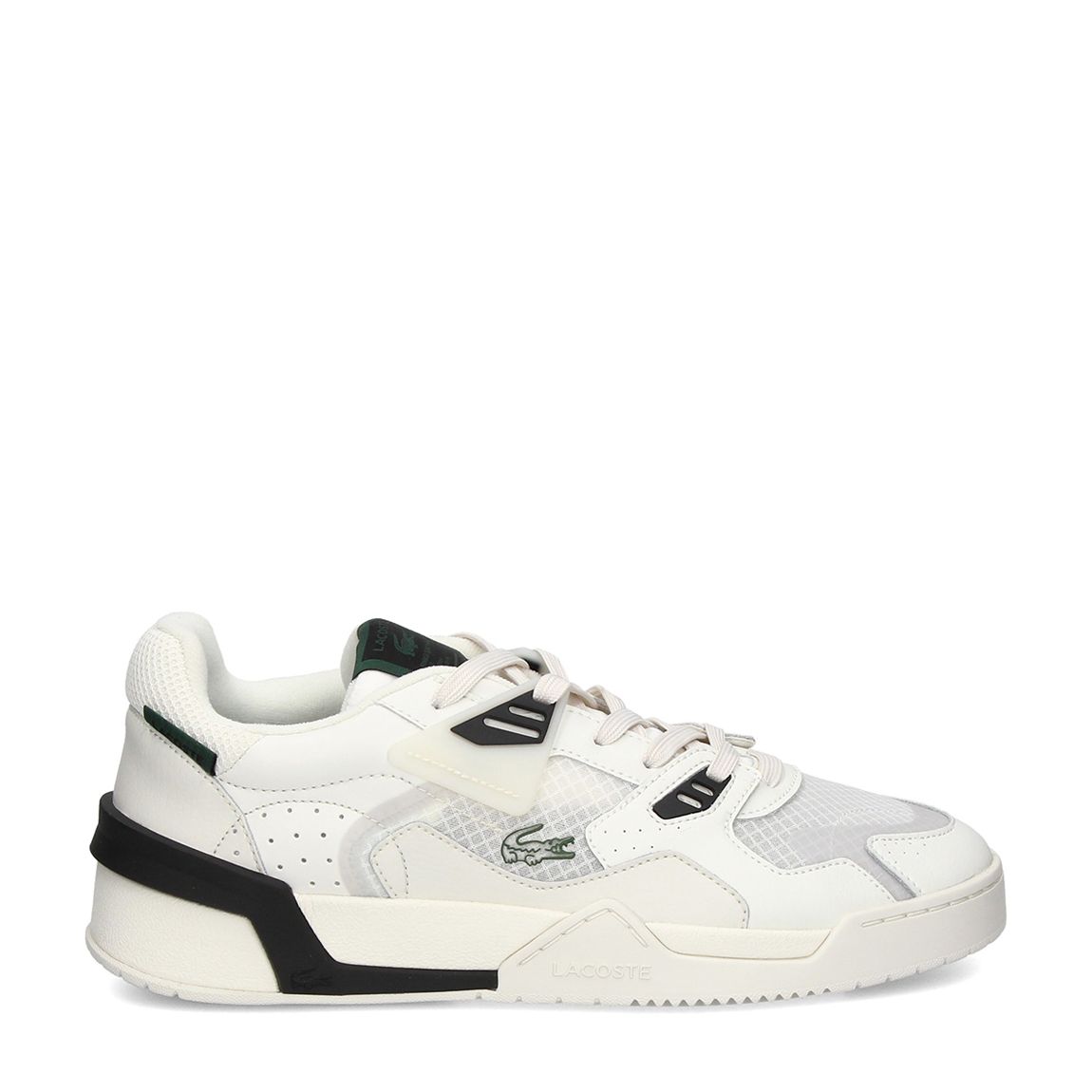 Men's White LT Court 125 Trainers main product photo