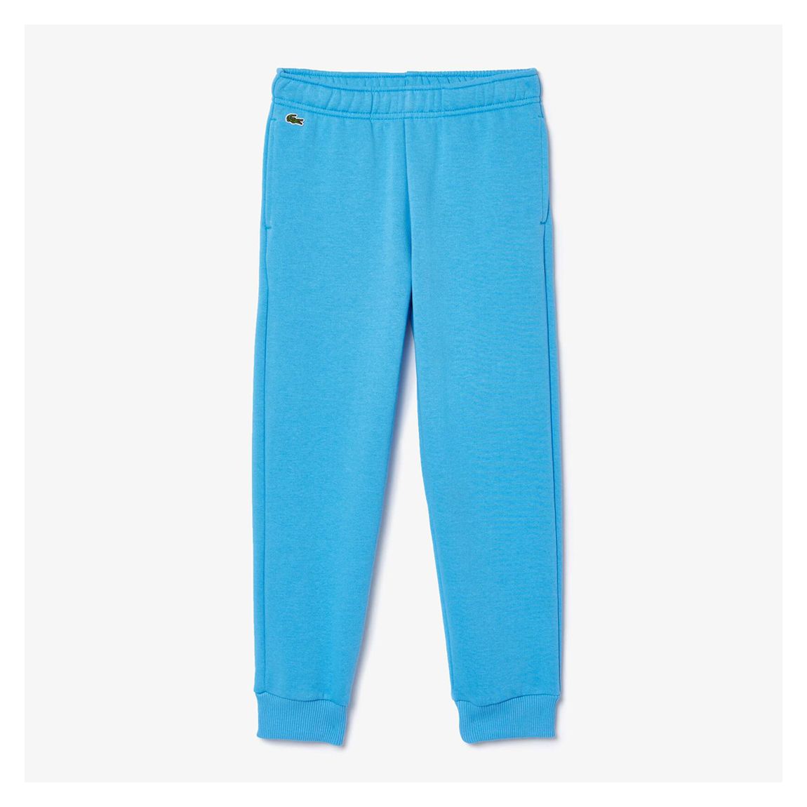 Blue Fleece Elaticated Joggers main product photo