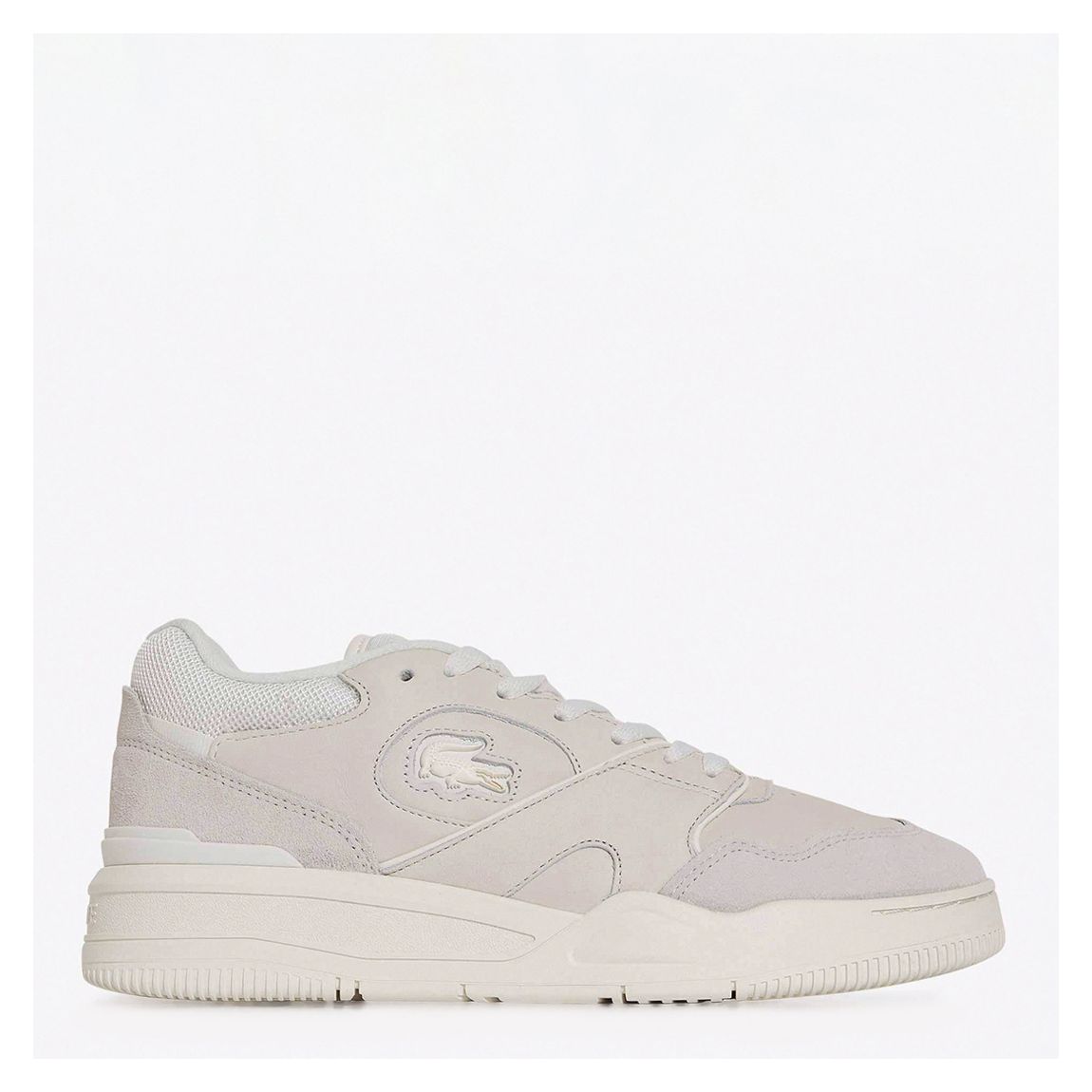 Men's Beige Lineshot Trainers main product photo