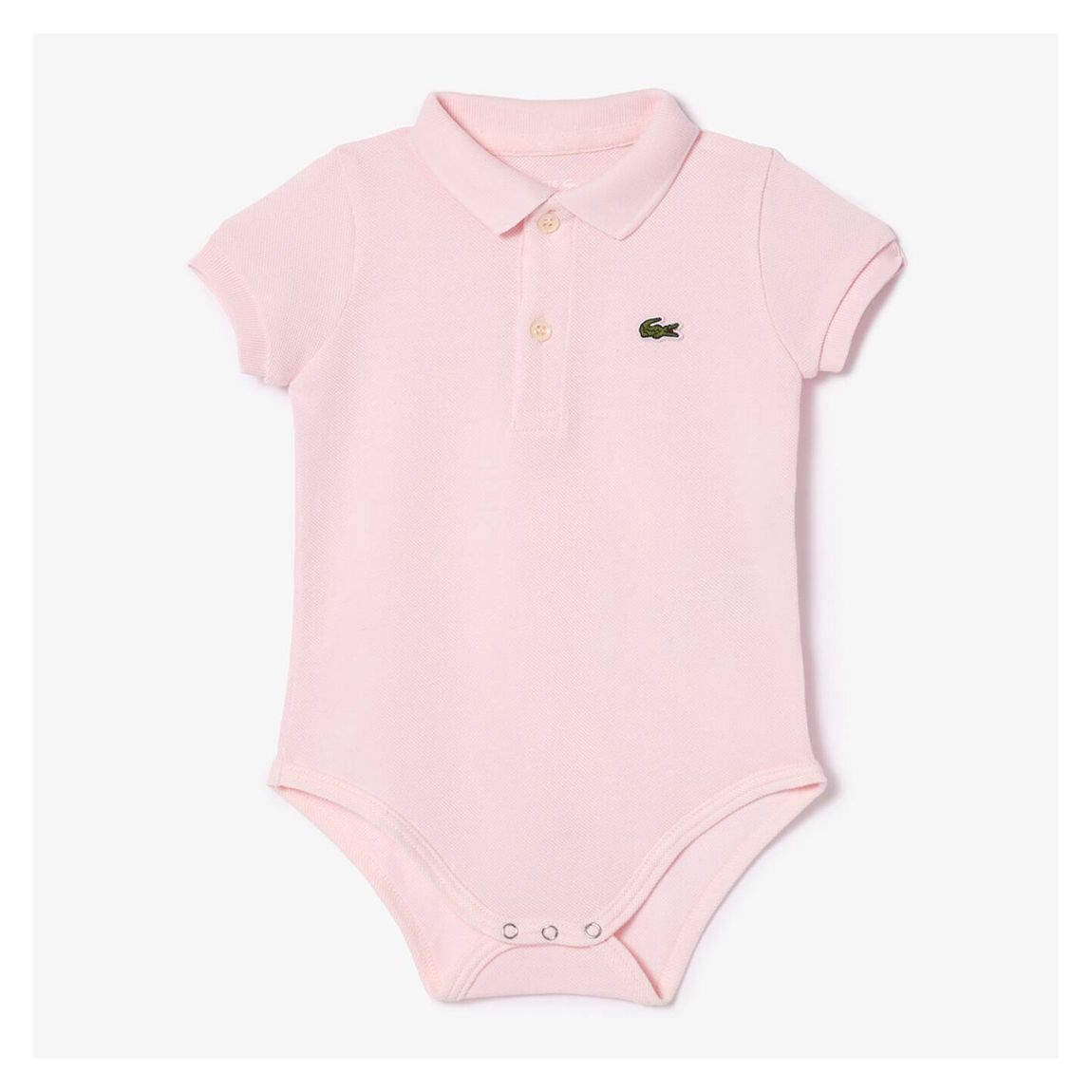 Babys Pink Cotton Vest main product photo