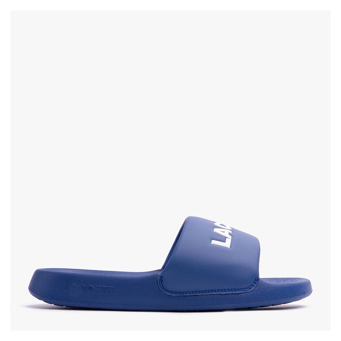 Men's Blue Serve 1.0 Slides main product photo