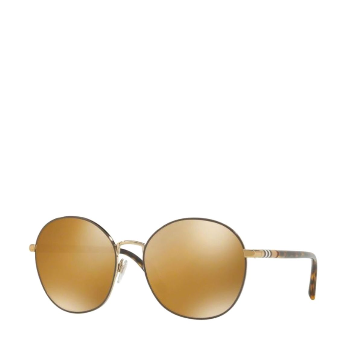 Light Gold Womens Sunglasses 56mm main product photo
