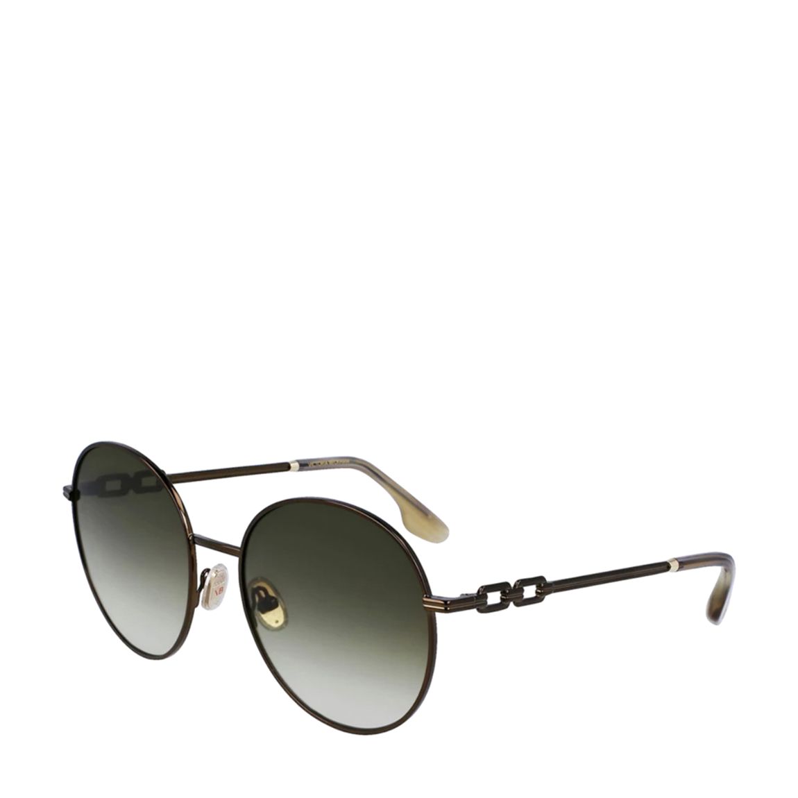 Khaki Green Womens Sunglasses 58mm main product photo