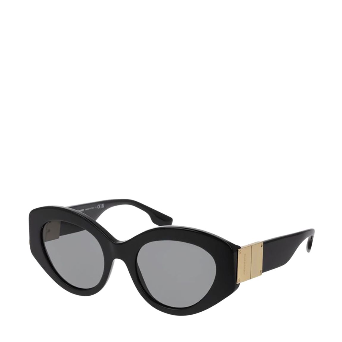 Black Womens Sunglasses 51mm main product photo