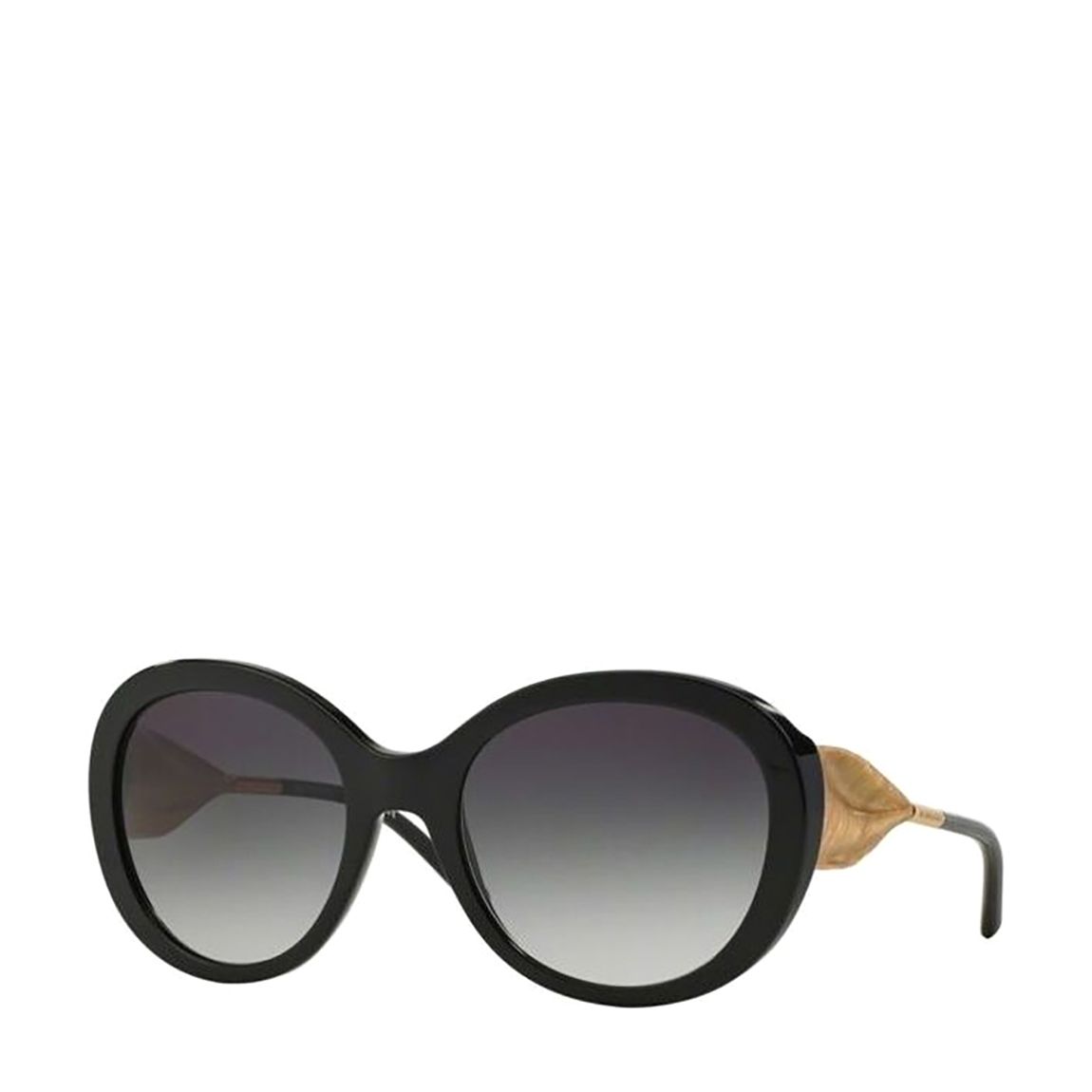Black Womens Sunglasses 57mm main product photo