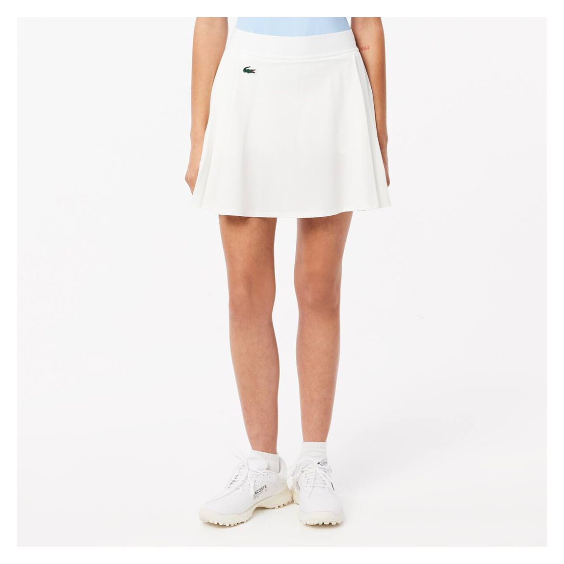 White Ultra Dry Stretch Golf Skirt main product photo