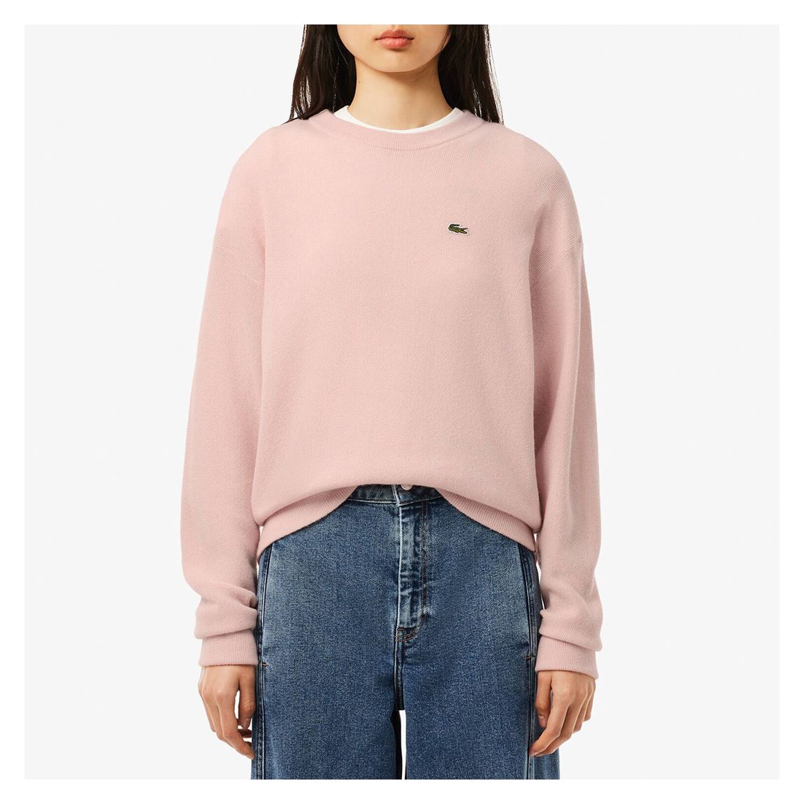 Pink Wool Sweatshirt main product photo