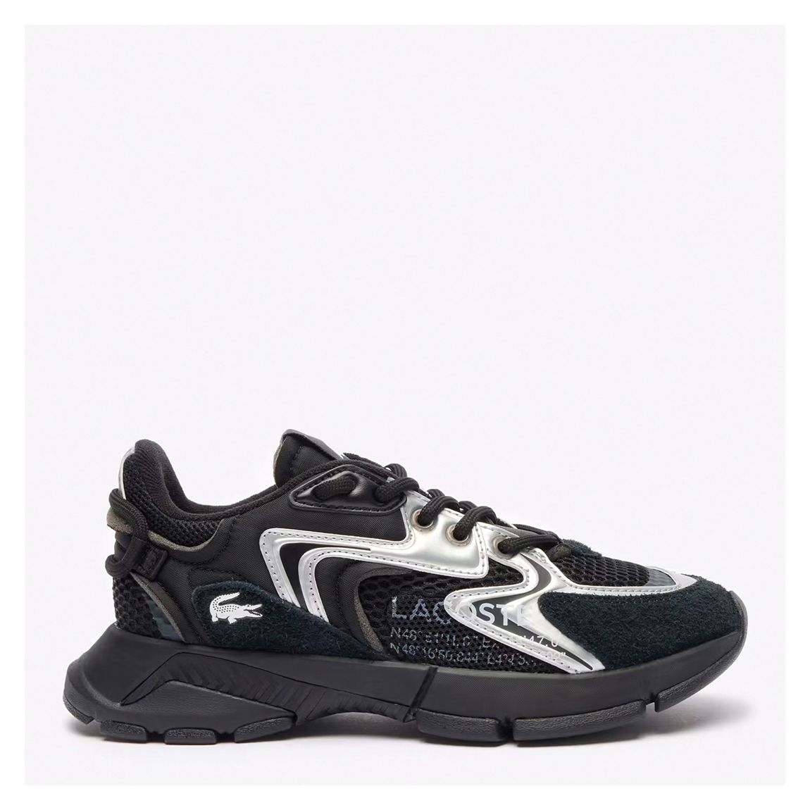 Women Athleisure Snkr BLK/WHT main product photo