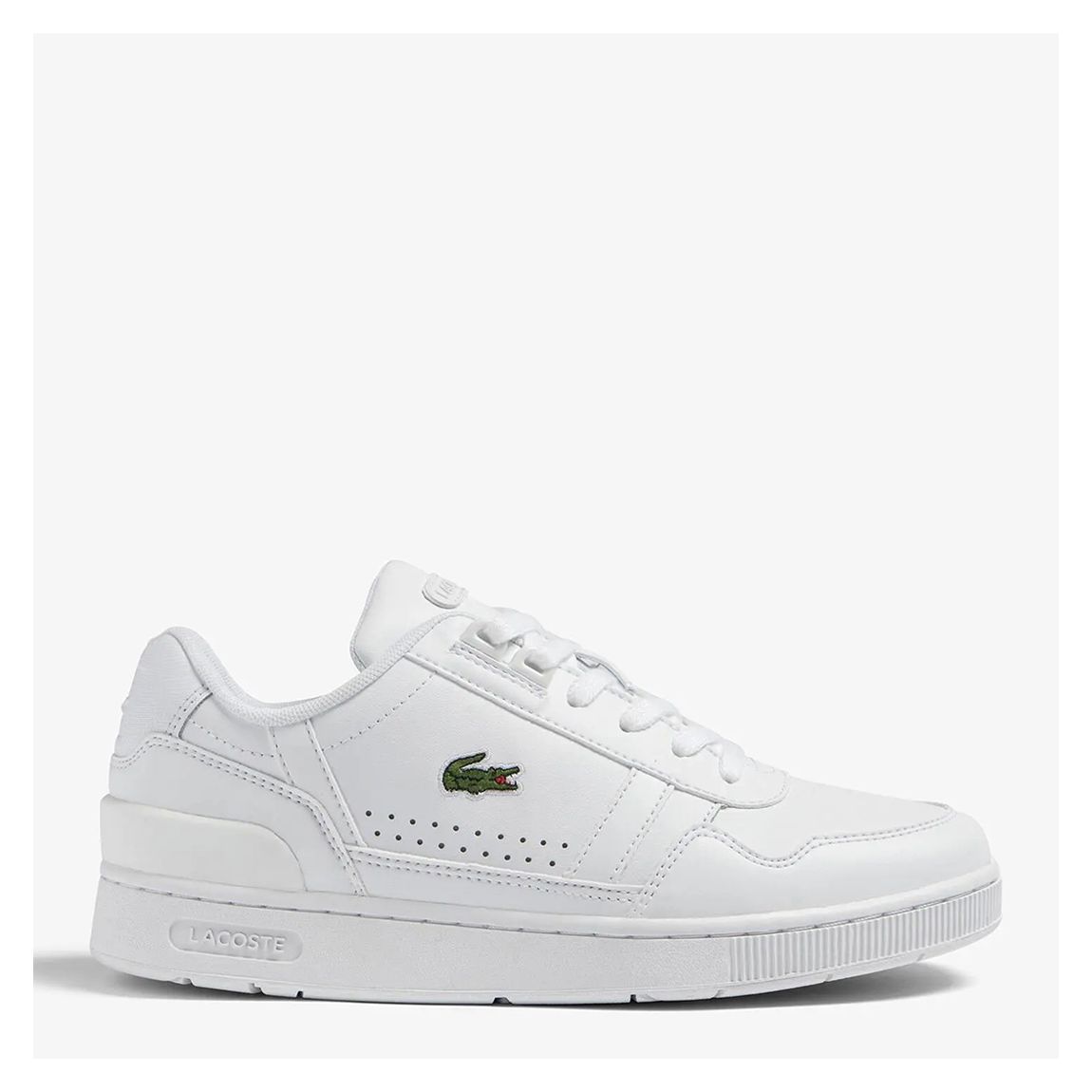 Women Court Snkr WHT/WHT main product photo
