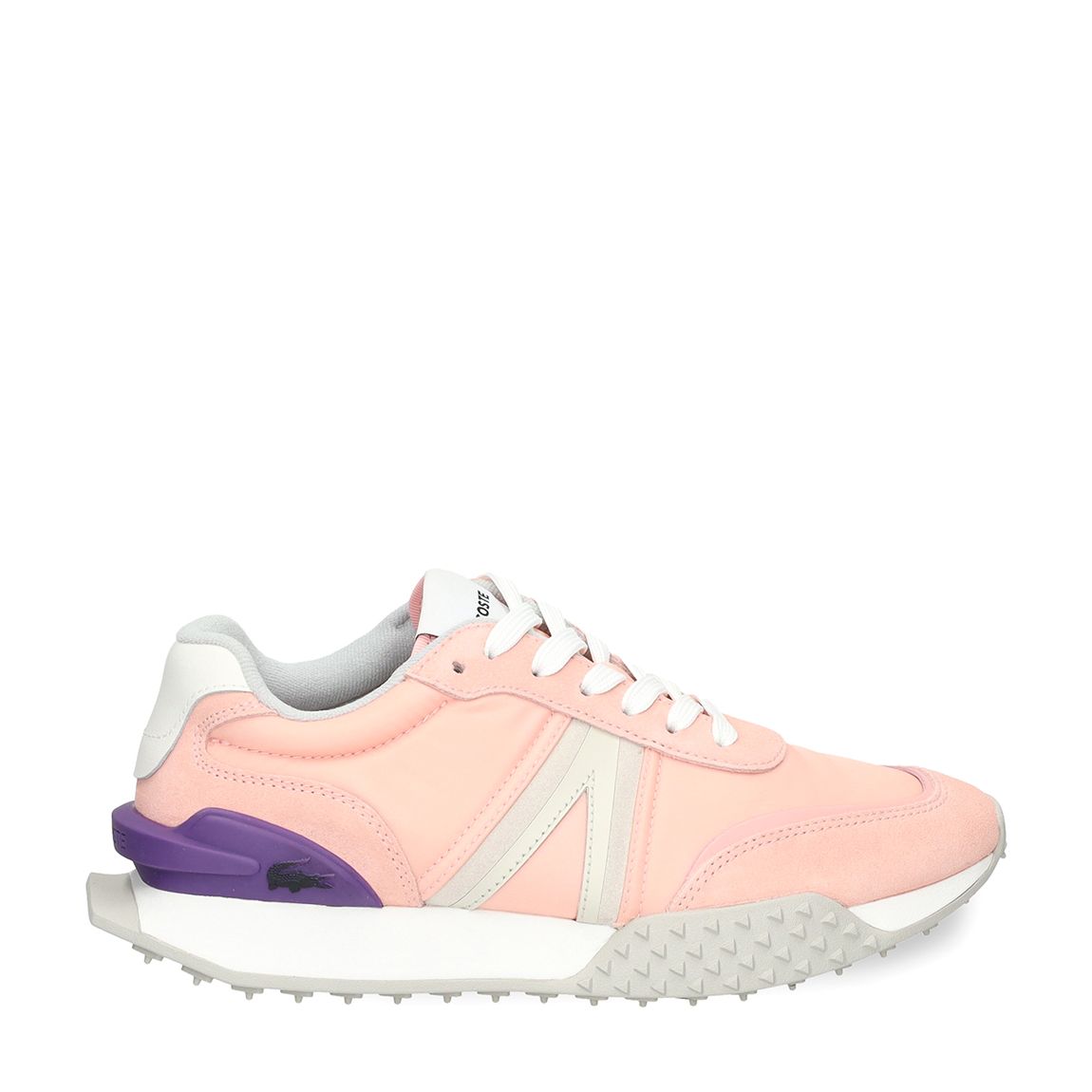 Women Athleisure Snkr WHITE/CARNATION-CARNATION main product photo