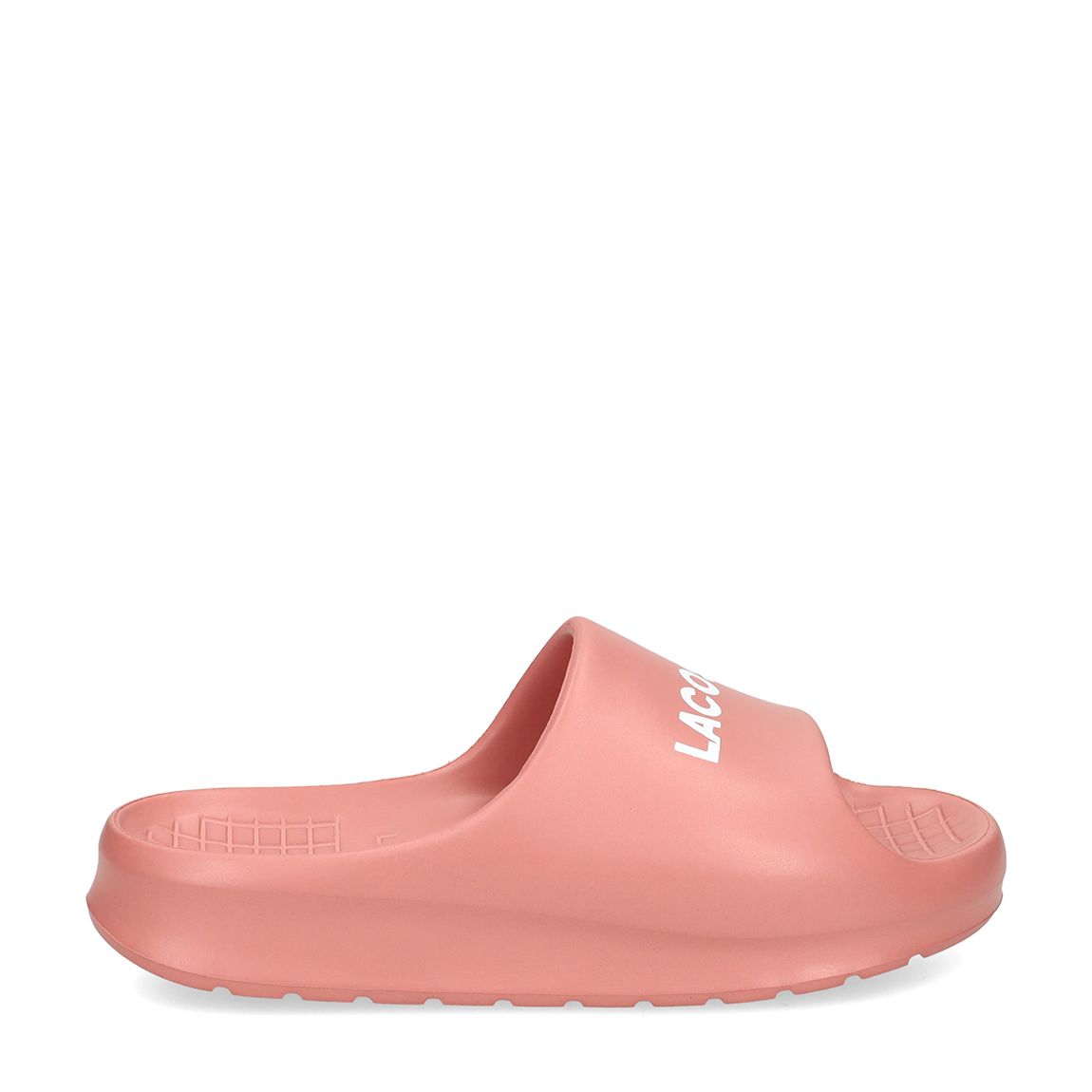 Women Slides & Sandals PNK/WHT main product photo