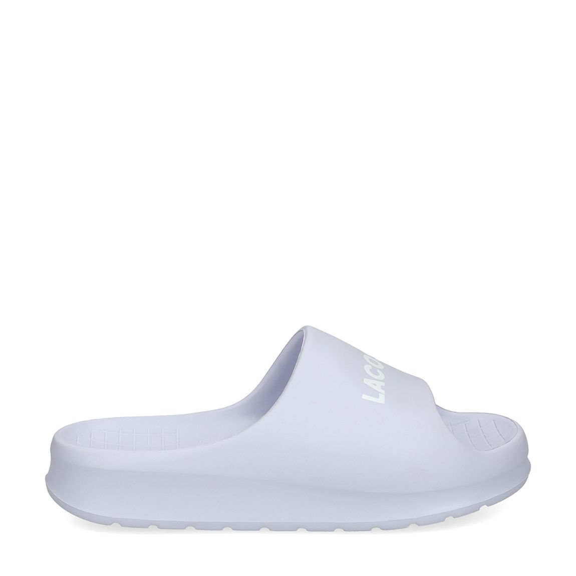 Women Slides & Sandals MIST CHINE/STEWARD BLUE-WHITE main product photo