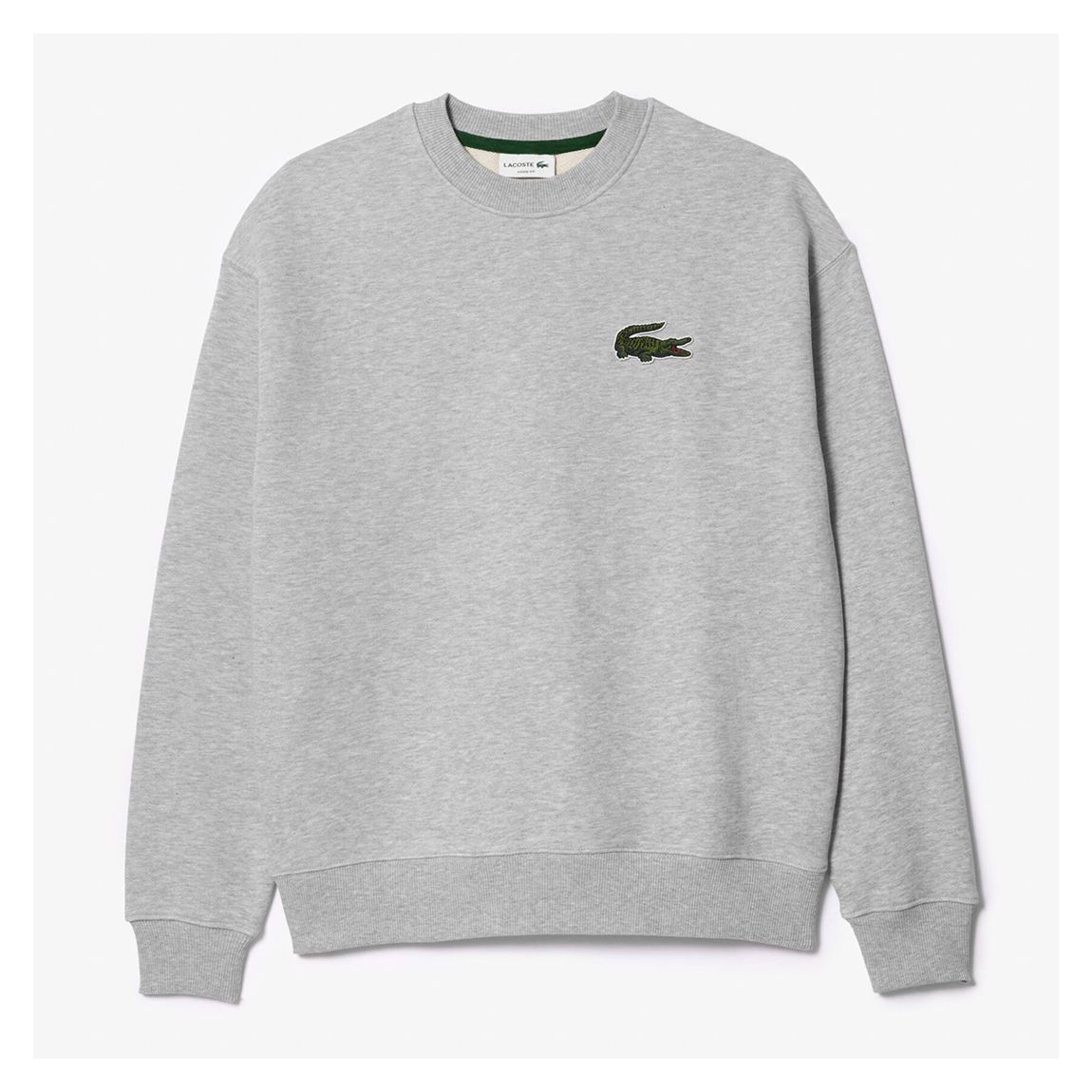 Grey Marl Crew Sweatshirt main product photo