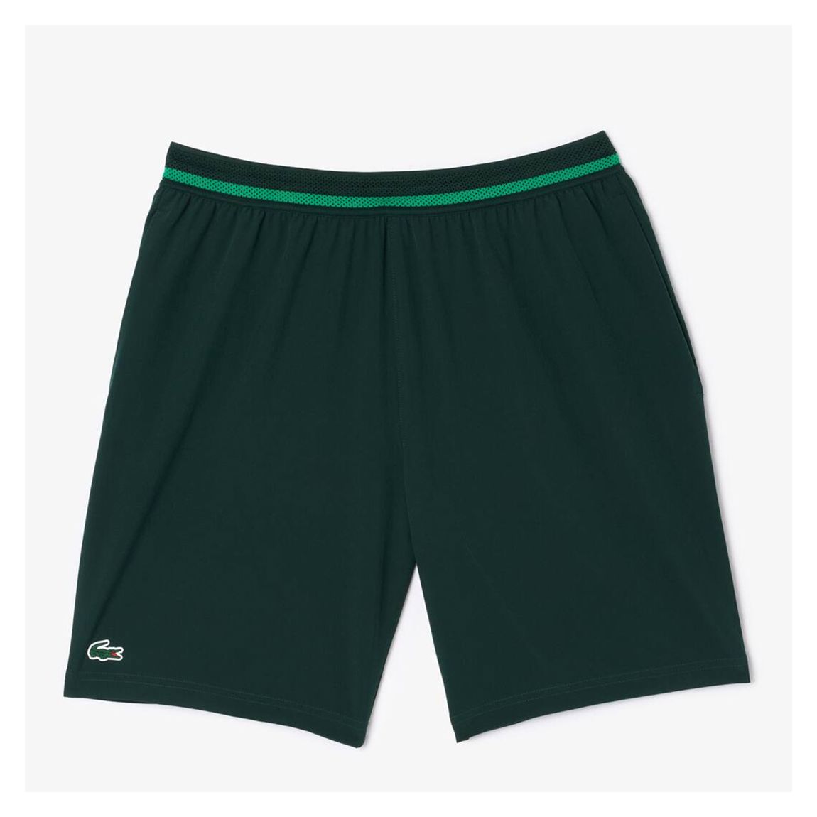 Hunter Green Athletic Shorts main product photo