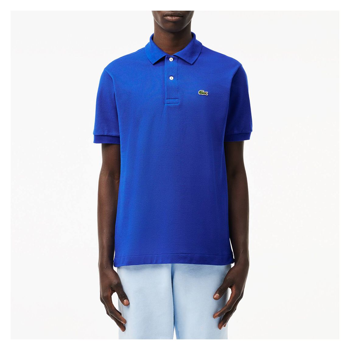 Cobalt Classic Polo Shirt main product photo