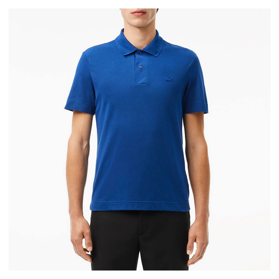 Cobalt Classic Badge Polo Shirt main product photo