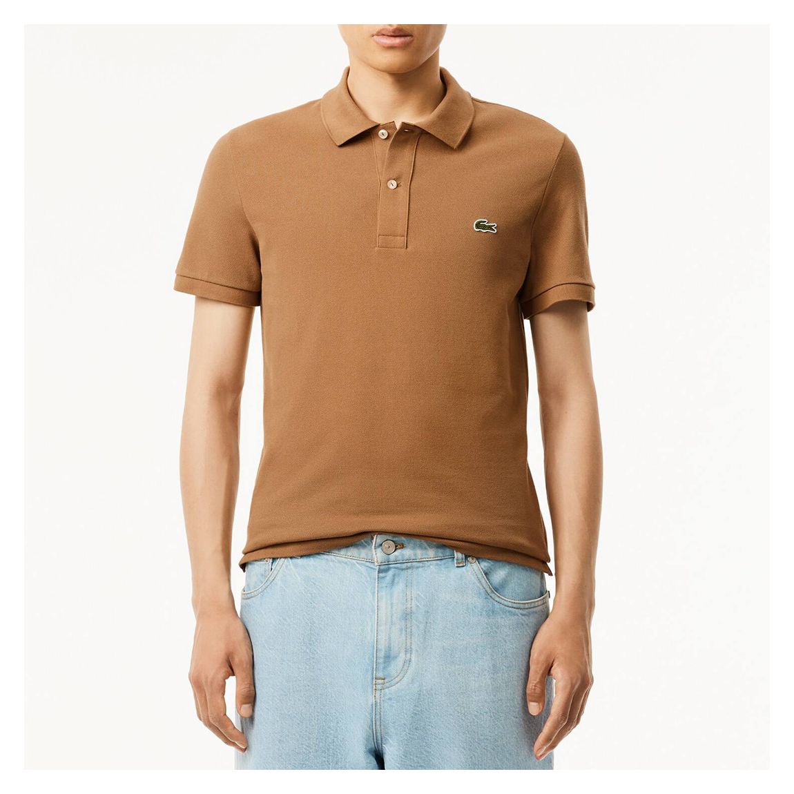 Camel Classic Badge Polo Shirt main product photo