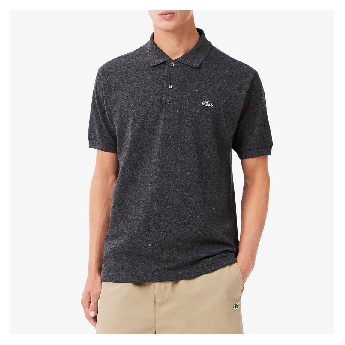 Blue Marl Classic Polo Shirt main product photo