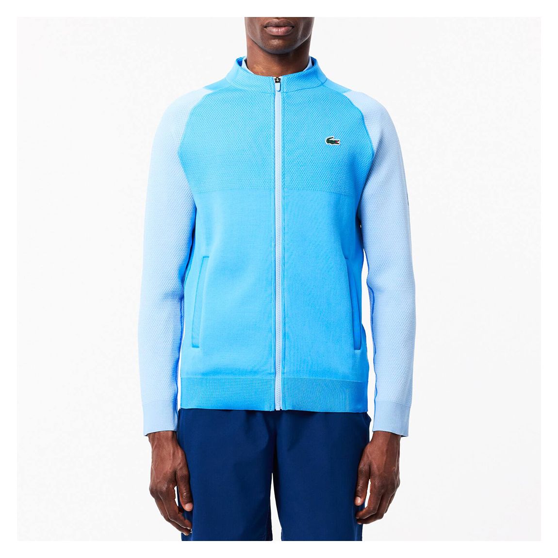 Aqua Zip Through Sweat main product photo