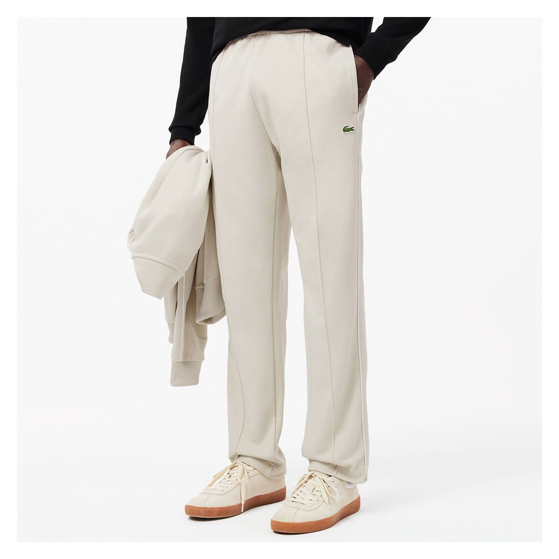 Stone Seam Detail Joggers main product photo