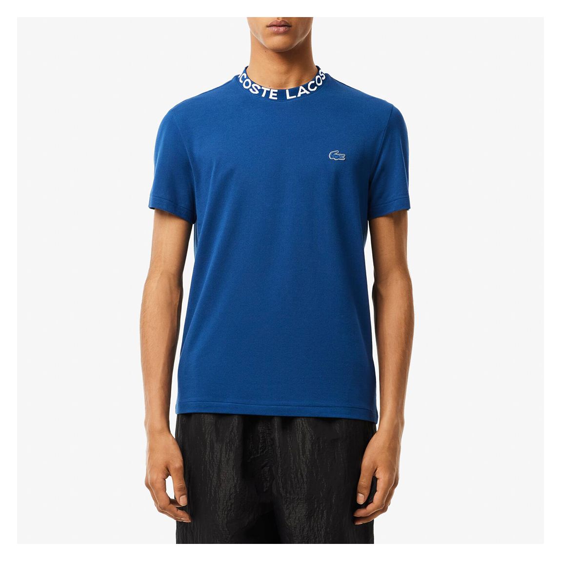 Cobalt Branded Collar T-Shirt main product photo