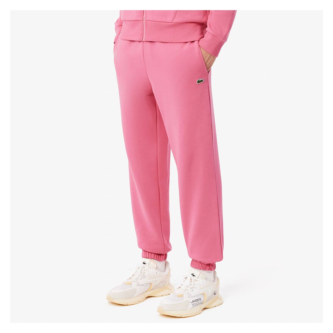 Pink Relaxed Fit Joggers main product photo