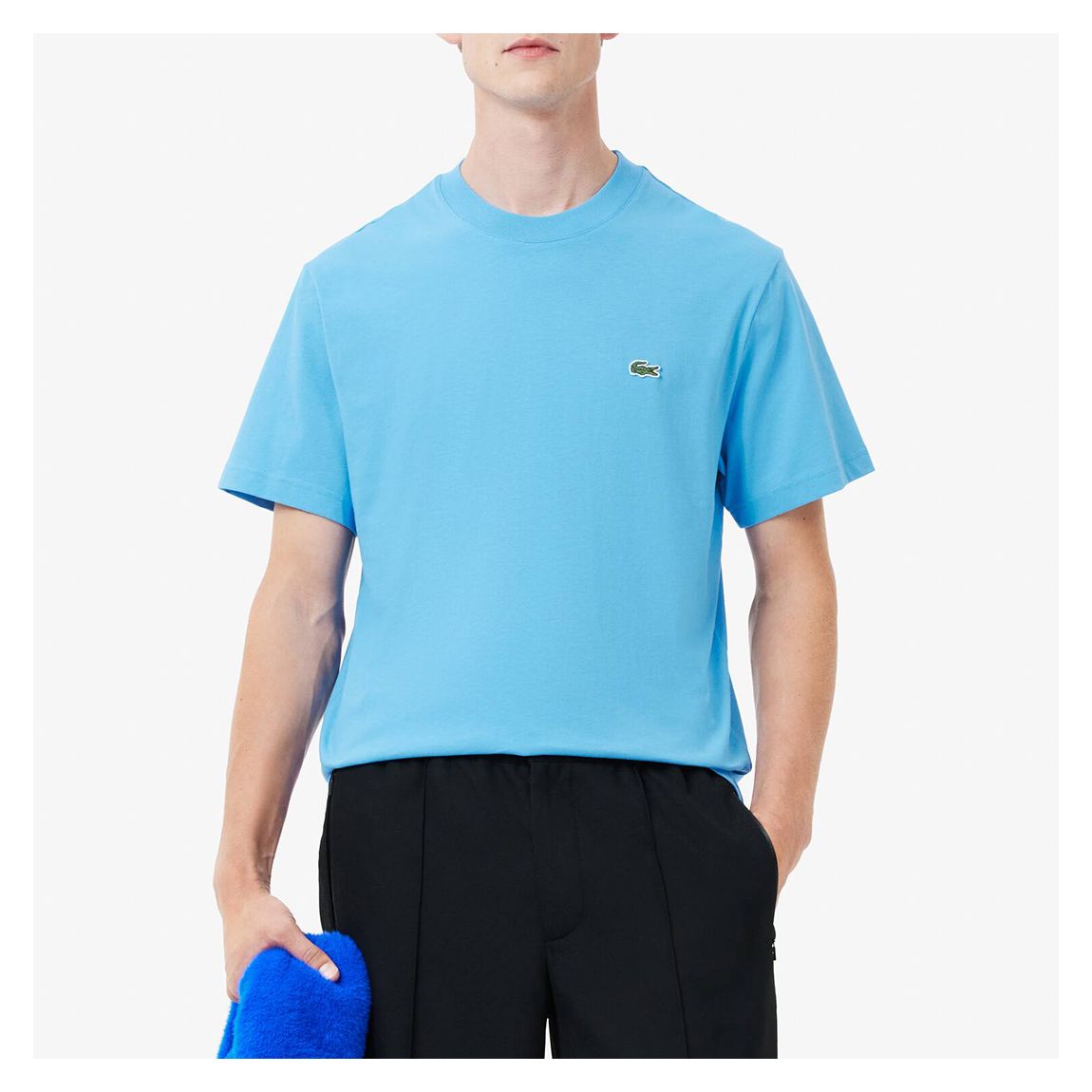 Aqua Short Sleeve T-Shirt main product photo