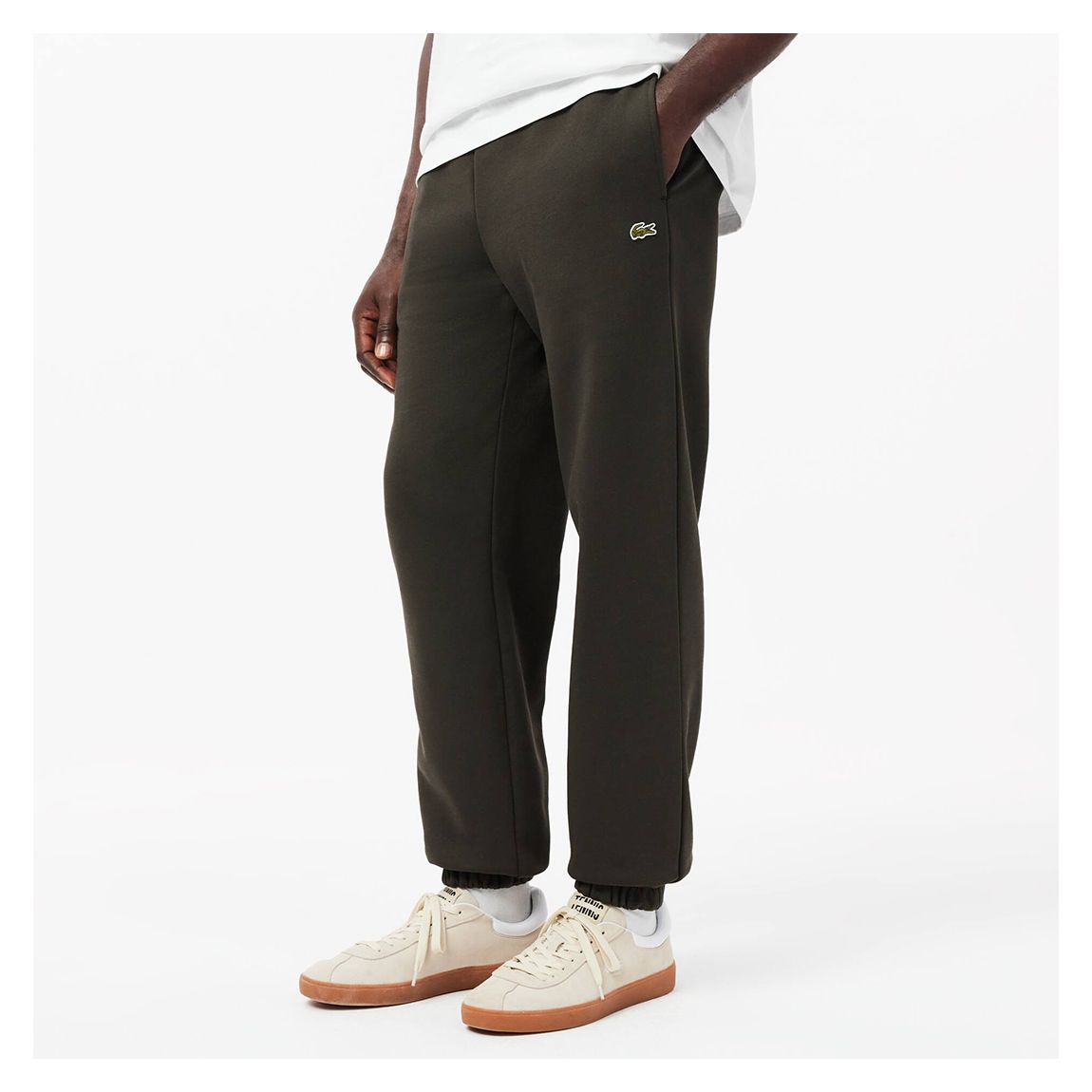 Charcoal Relaxed Fit Joggers main product photo