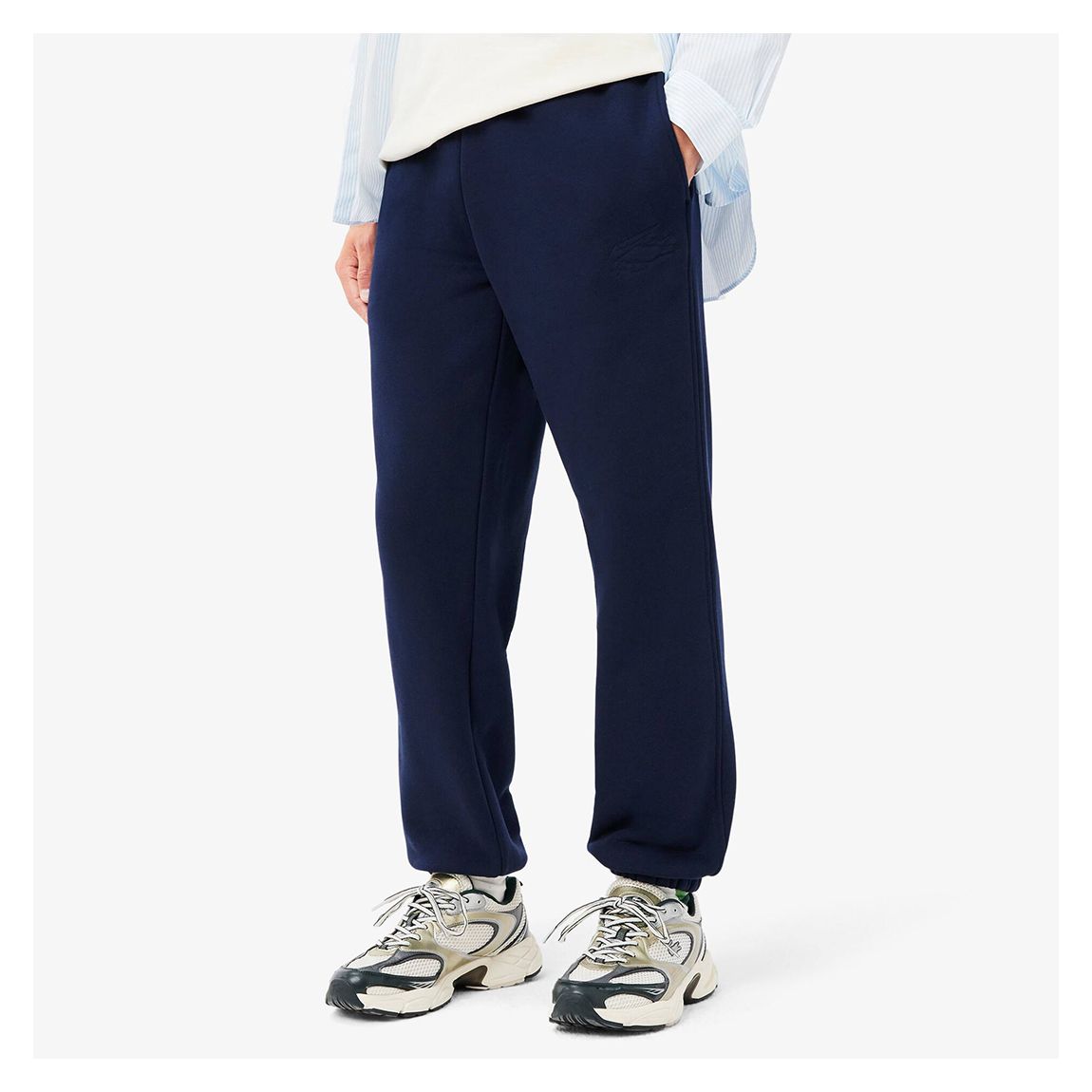 Navy Relaxed Joggers main product photo