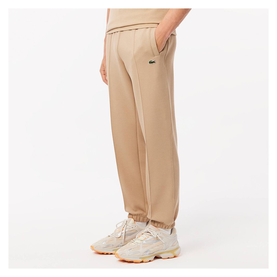 Blush Seam Detail Joggers main product photo