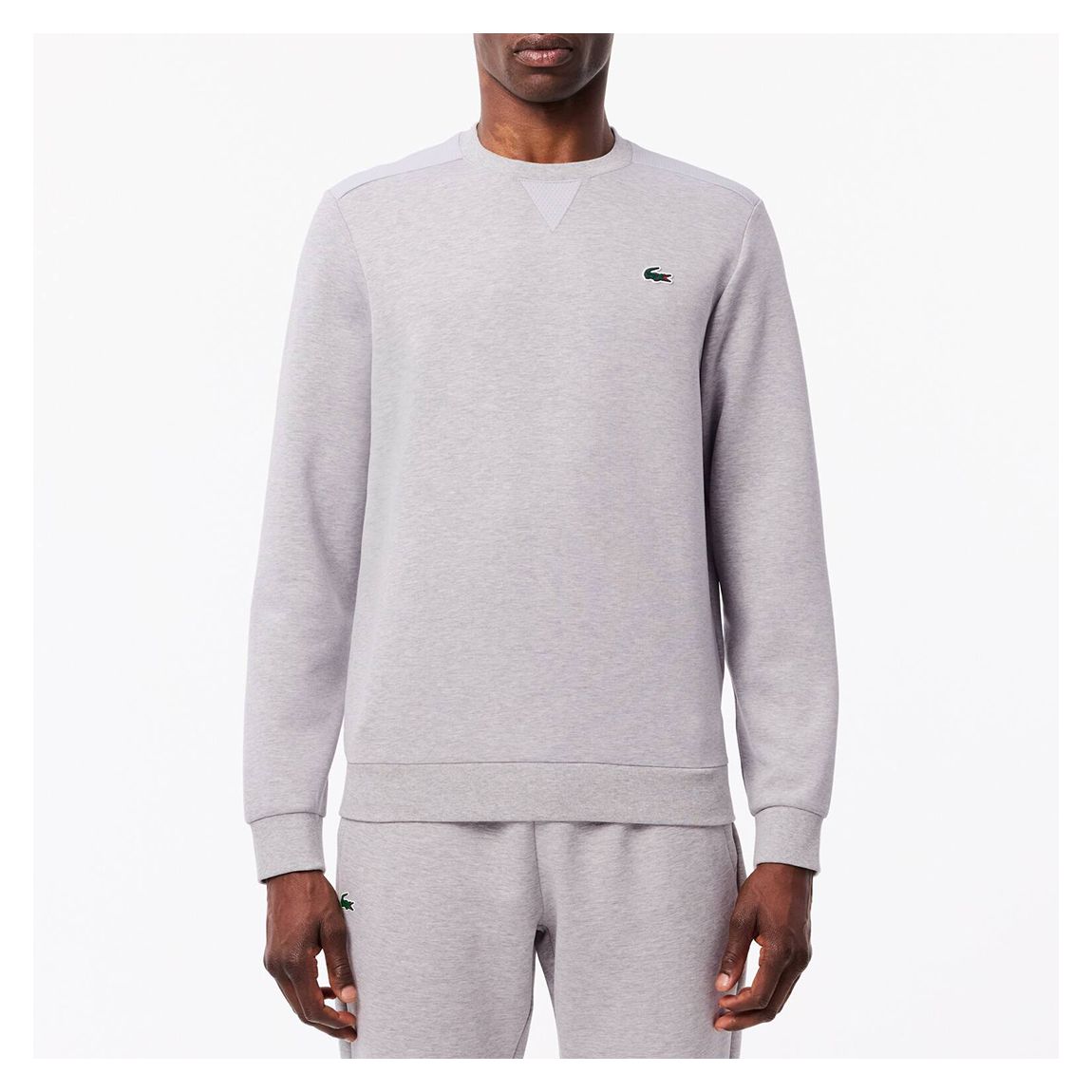 Light Grey Marl Sweatshirt main product photo