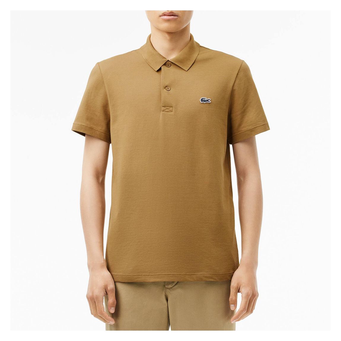 Camel Classic Badge Polo Shirt main product photo